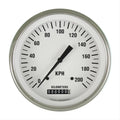 WHITE HOT 3IN SPEEDO 140 MPH