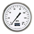 WHITE HOT 3IN SPEEDO 140 MPH