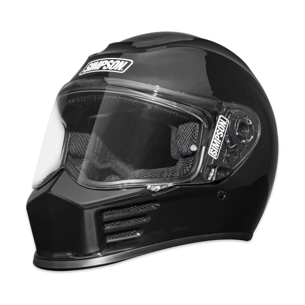 SPEED BANDIT DOT/ECE SM BLACK