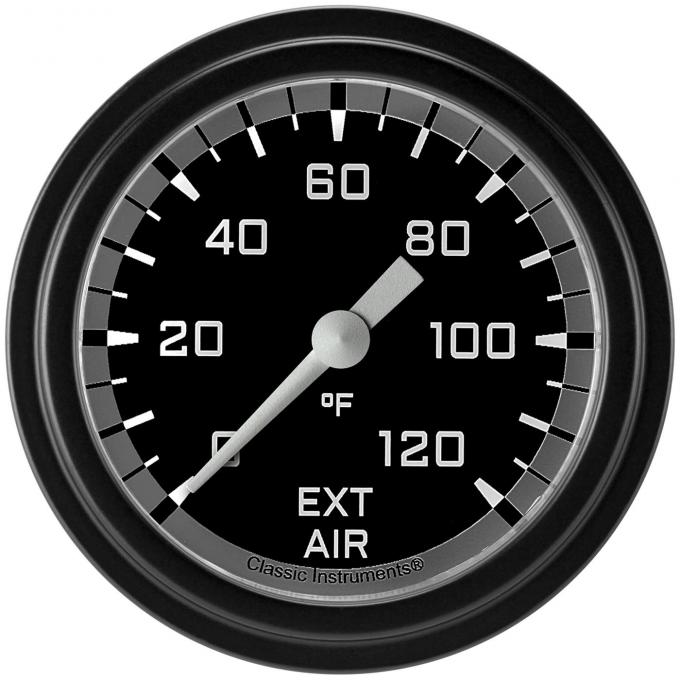 AUT CR GRY 2 5/8IN OUTS AIR TEMP FS