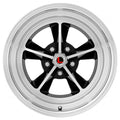 HOLLEY BRAND WHEELS auto part close-up