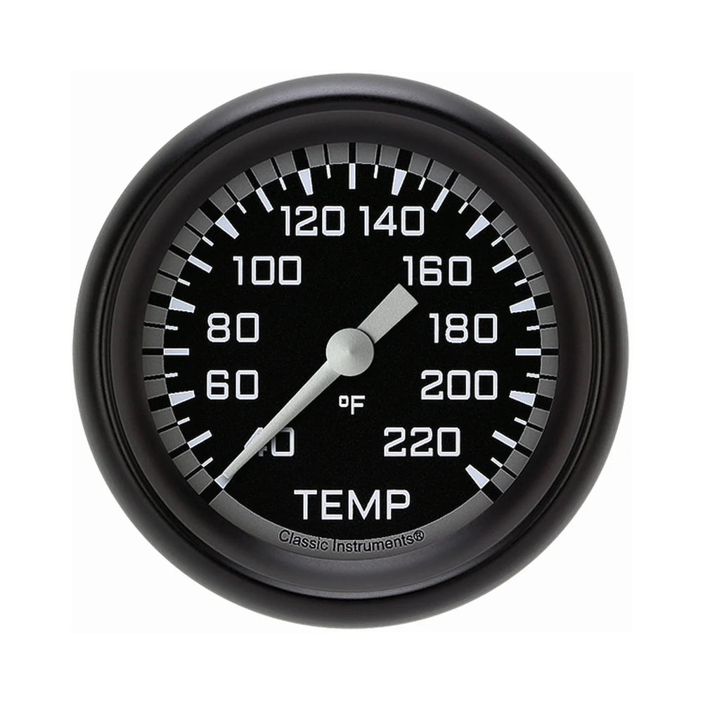 AUTO CRS GRAY 2 5/8IN ELIM TEMP PERF