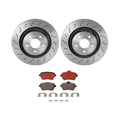 Brembo OE Rear Disc Brake Kit