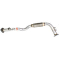 Direct-Fit Pipe - 88-92 Corolla Prizm 1.6L