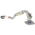 Direct-Fit Pipe - 88-92 Corolla Prizm 1.6L