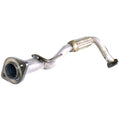 Direct-Fit Pipe - 88-92 Corolla Prizm 1.6L