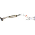 Direct-Fit Pipe - 88-92 Corolla Prizm 1.6L
