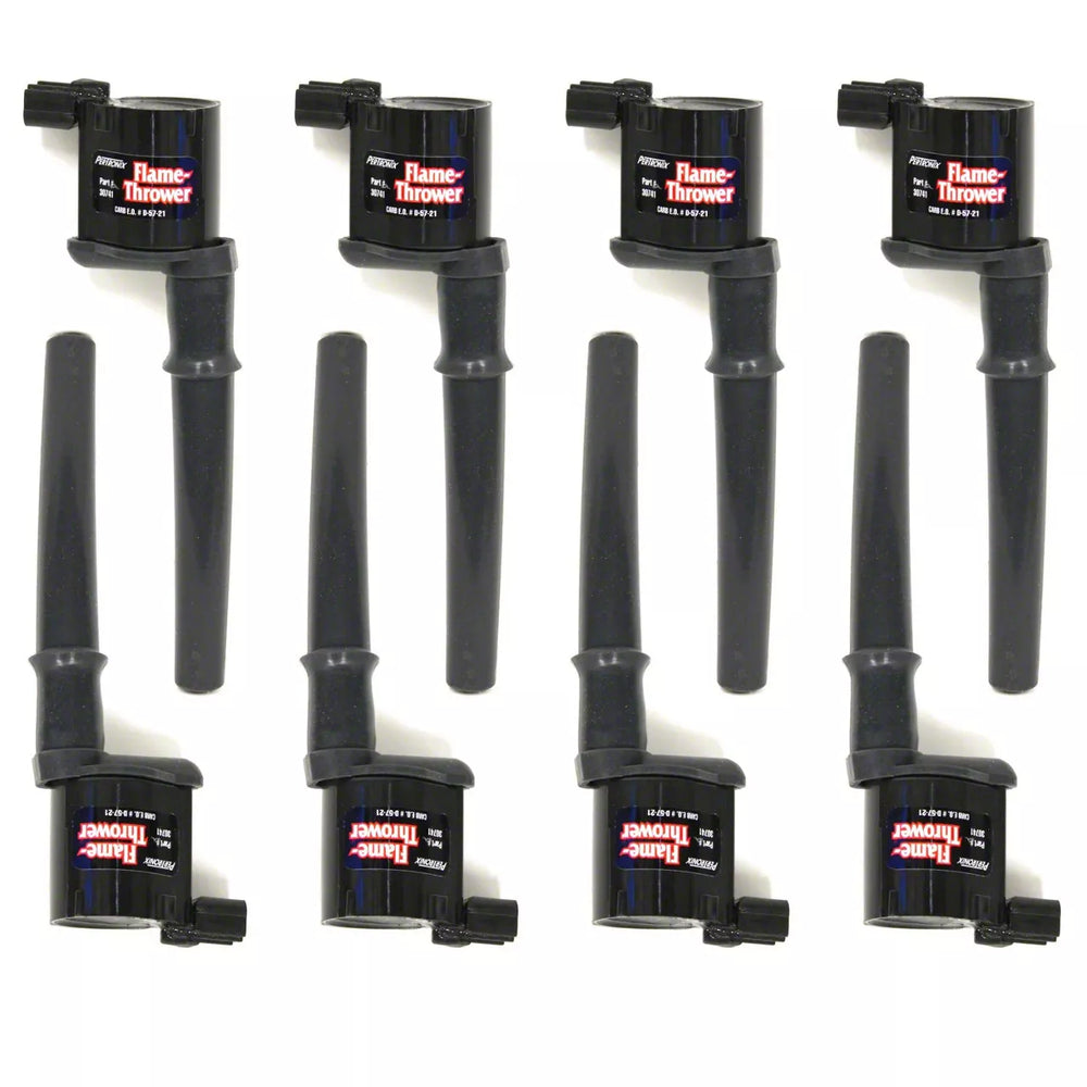 COIL FLAMETHROWER COP FORD 4