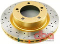 DBA auto part installed view
