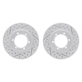 R1 Concepts Disc Brake Kit Fits Nissan Frontier