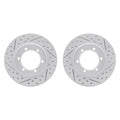 R1 Concepts Disc Brake Kit Fits Nissan Frontier