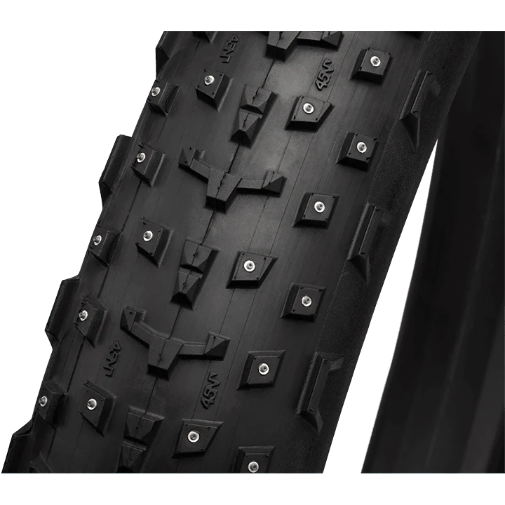 45NRTH DILLINGER 4 STUDDED TIRE 26X4