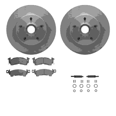 DFC auto part