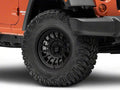 IMPACT OL 17X9 5X5.0 12MM SATIN BLACK