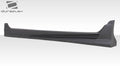 2004-2009 Mazda 3 Duraflex Raven Side Skirts Rocker Panels - 2 Piece