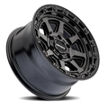 Mayhem black auto part
