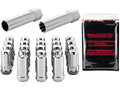 McGard SplineDrive Tuner 23-PC Jeep JL Install Kit w/Locks & Tool (Cone) M14X1.5 / 22m Hex - Chrome