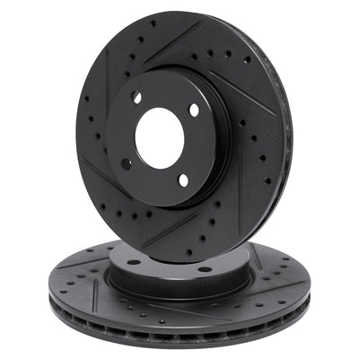 R1 Concepts black auto part
