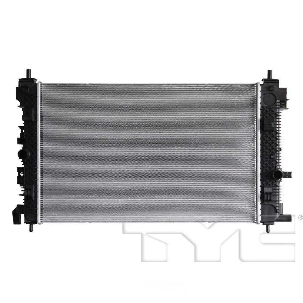 1720 BK ENVISION 2.5L L4 A/T 1R PA RADIATOR