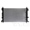 1720 BK ENVISION 2.5L L4 A/T 1R PA RADIATOR