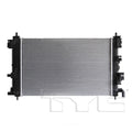 1720 BK ENVISION 2.5L L4 A/T 1R PA RADIATOR
