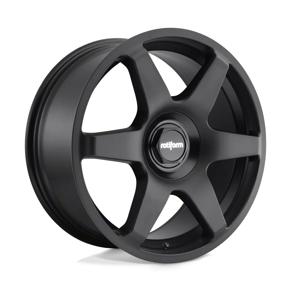 Wheel Pros R113 19X8.5 5X4.5/120 MT-BLK 35MM