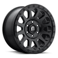 VECOR 17x8.5 5x120.00 MATTE BLACK (20 mm)