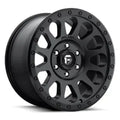 VECOR 17x8.5 5x120.00 MATTE BLACK (20 mm)