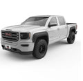 EGR Baseline Series Bolt On Look Fender Flares for 11-14 Sierra HD