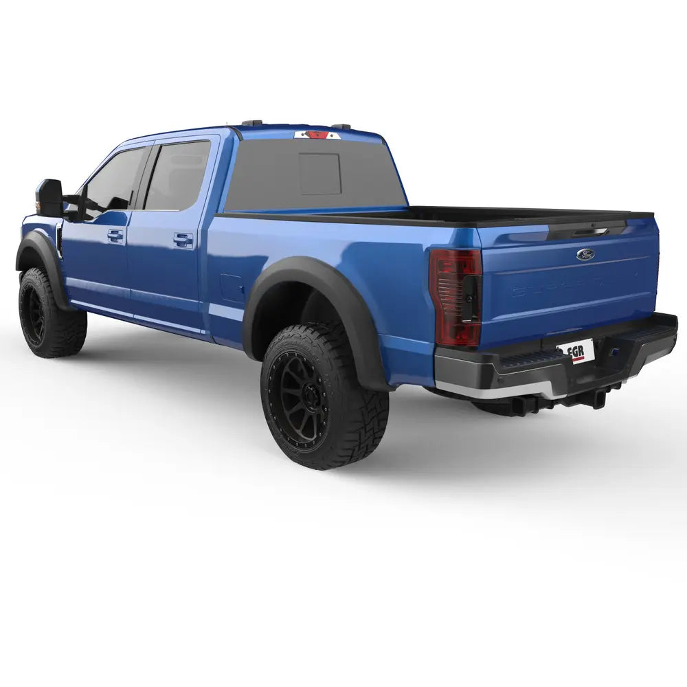 EGR fender flares
