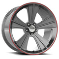 VISION WHEEL auto part