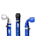 08 401 SERIES BLUE PUSH LOCK HOSE 50 FEET