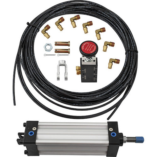 CYLINDER,PNEU,TAILGATE KIT