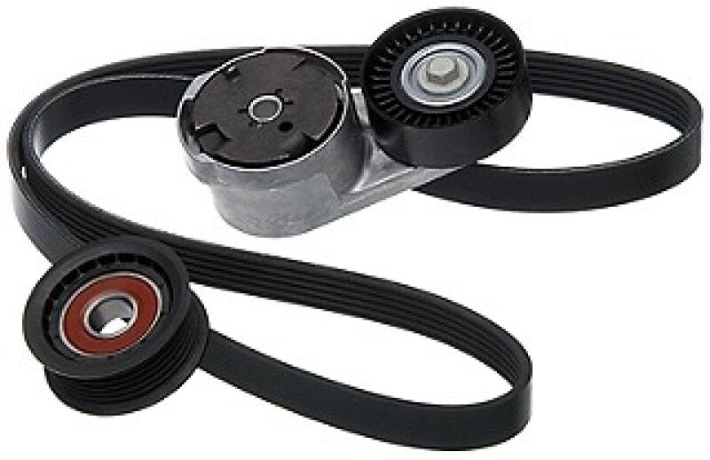Gates auto part
