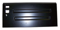 Tailgate for 1987-1995 Jeep YJ Wrangler, Black Primed Crown Automotive