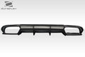 2017-2023 Alfa Romeo Giulia Duraflex Garda Rear Diffuser - 1 Piece