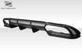 2017-2023 Alfa Romeo Giulia Duraflex Garda Rear Diffuser - 1 Piece