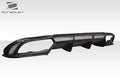 2017-2023 Alfa Romeo Giulia Duraflex Garda Rear Diffuser - 1 Piece