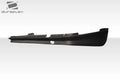 1984-1991 BMW 3 Series E30 Duraflex Unplugged Rear Diffuser - 3 Pieces