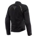 Dainese Air Frame 3 Tex Jacket Black/Black/White Size - 52