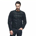 Dainese Air Frame 3 Tex Jacket Black/Black/White Size - 52