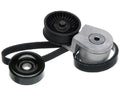Gates auto part