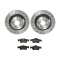 Brembo OE Rear Disc Brake Kit