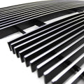 0608 RAM 1500/0610 RAM 2500/3500 4PC BILLET GRILLE INSERT 11 BARS
