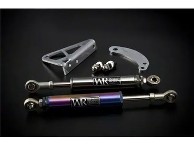 Weapon R 03-07 Scion xB/xA NEO TI Torque Damper Kit