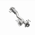 Magnaflow exhaust detail