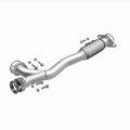 Magnaflow exhaust close-up