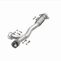 Magnaflow exhaust installed view