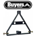 HITCH,3 POINT, RECEIVER ASSEMBLY