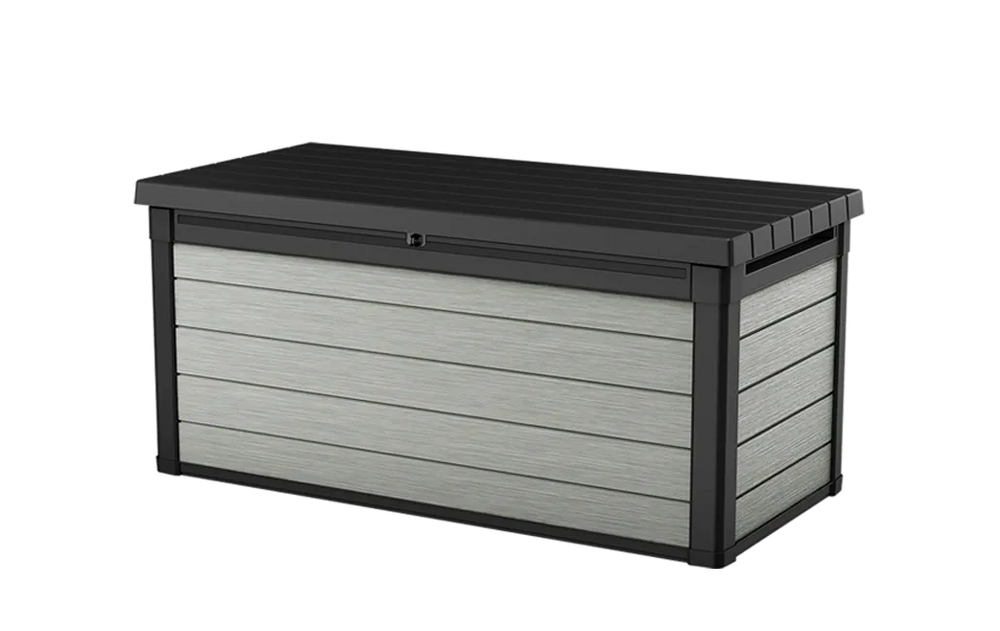 DENALI 150G DECK BOX GREY